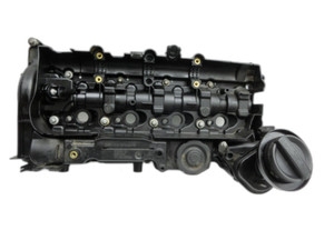 Ventildeckel Zylinderkopfhaube Motorabdeckung für BMW F11 520d 10-13 2,0 135KW