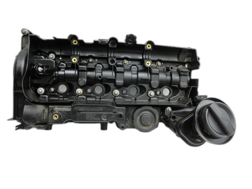 Ventildeckel Zylinderkopfhaube Motorabdeckung für BMW F11 520d 10-13 2,0 135KW
