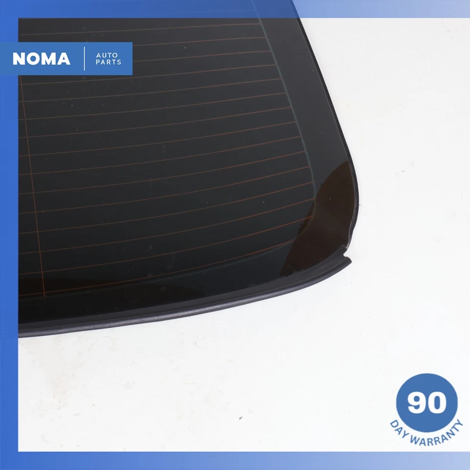 11-16 BMW F10 ActiveHybrid 5 Sedán Parabrisas Trasero Vidrio Fabricante de Equipo Original Foto 2 de 4