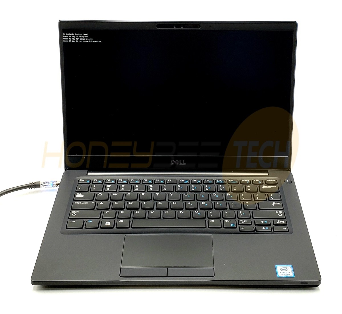 DELL LATITUDE 7390 i7-8650U 1.9GHZ 16GB RAM 13.3