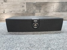 VTG RCA RT228 CENTER SPEAKER RT2280 Impedance 8 Ohm Power 50-80W Retro