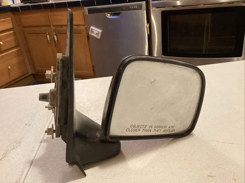 95 FORD RANGER MANUAL PASSENGER RIGHT SIDE VIEW MIRROR 1405082