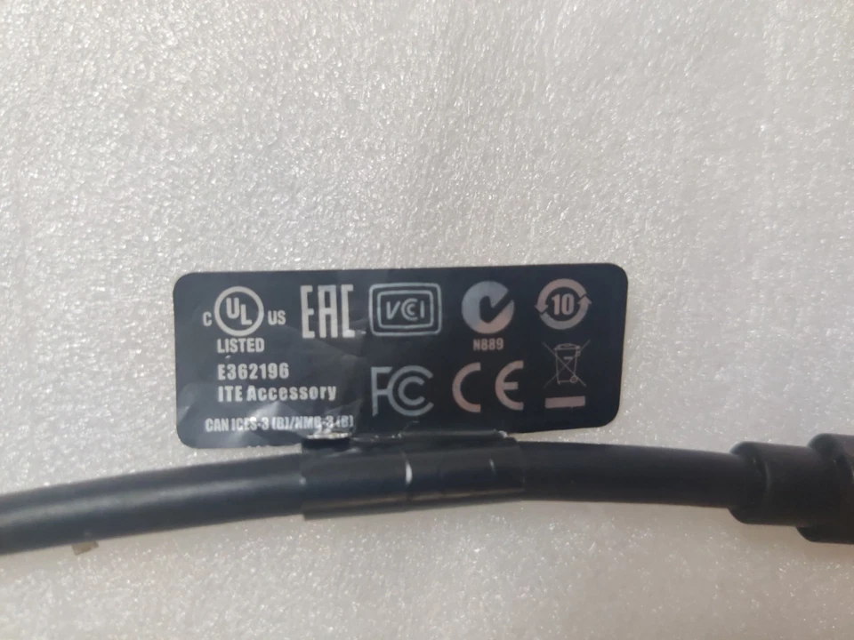 Dell DAYBBNBC084 HDMI to Display Port HD2DP2 Adapter Cable - Image 4 of 4