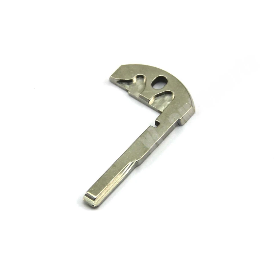 Insert Emergency Remote Smart Key Fob Blade For Mercedes Benz W223 W206 C S Gen4 - Imagem 4 de 4