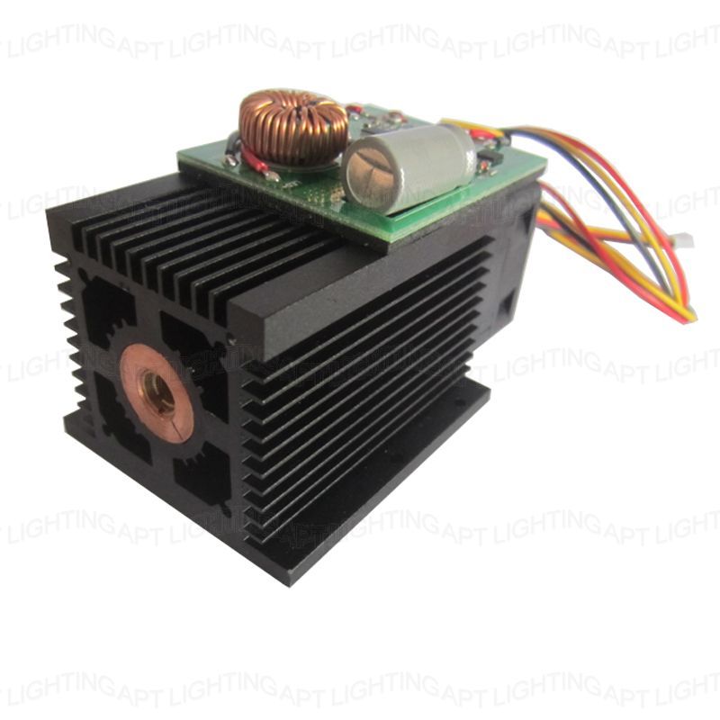 Puntatore Laser 488nm / 492nm Mini E Focalizzabile In Acciaio Inossidabile - Foto 6