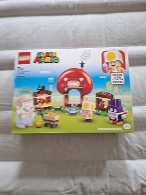 LEGO TECHNIC: Mopsie in Toads Laden   Erweiterungsset (71429)