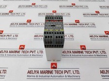 ABB PLUTO B20 V2 Programmable Safety Controller 17-12822, 24 VDC 5A