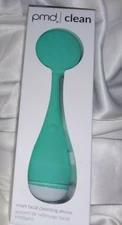 PMD Clean Smart Facial Cleansing Device Teal New In Box(sealed)