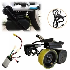 New 24V36V brushless motor Friction Drive Motor DIY Electric bike Conversion Kit