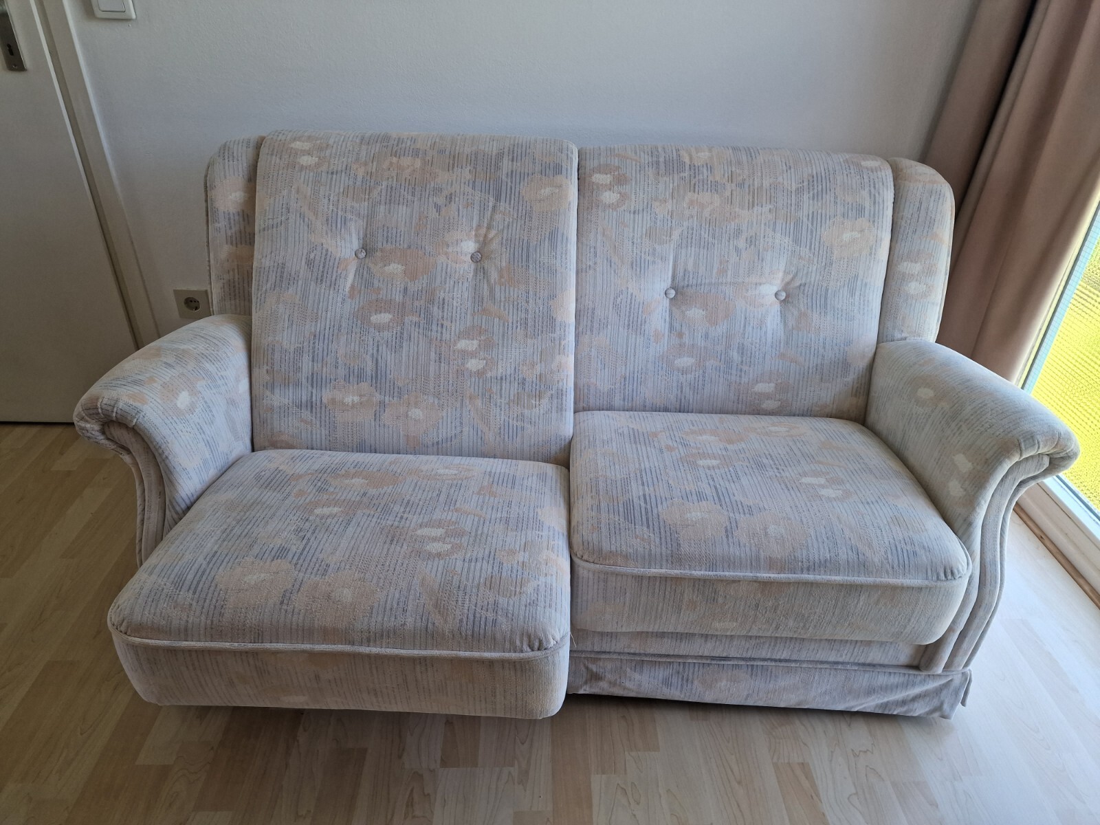 Couch für Wohnzimmer, gebraucht. eBay