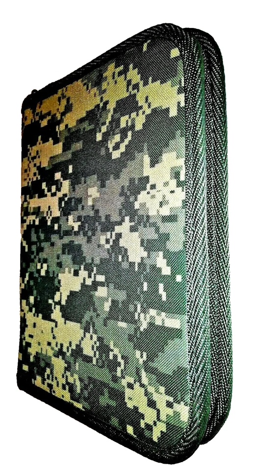 Funda Funda para Tableta Ordenador BLUE MOUNTAIN BATTION con Cremallera para Tablet de 7" x 9" Foto 4 de 4