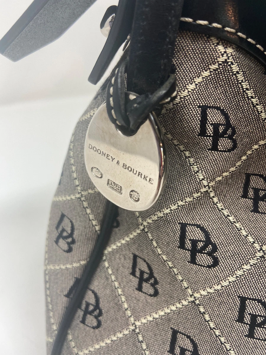 Gray dooney and bourke best sale handbags