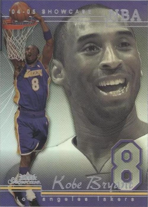 2004-05 Fleer Showcase - Kobe Bryant #63 for sale | eBay