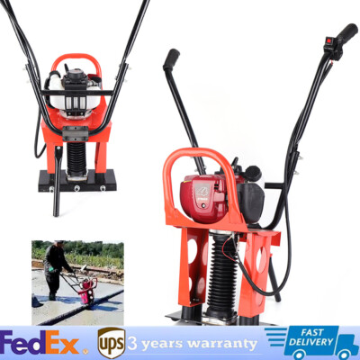 37.7CC 4-Stroke Gas Power Concrete Wet Screed Concrete Vibrating Vibrator