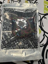 Swag Golf Eclipse Stacked Skulls 2.0 Mallet Cover Black Green Pink Limited