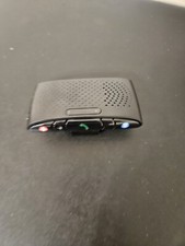 HUM by Verizon AT-660 Black Portable Bluetooth Built-In Call System Speakerphone