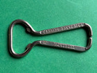 SWEET VINTAGE CARLING BREWERIES BEER CONE TOP CAN BOTTLE OPENER MONTREAL CANADA — photo 1