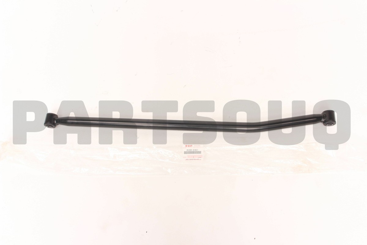 4530081A51 Genuine Suzuki ROD ASSY. FRONT LATERAL 45300