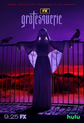Grotesquerie - Wall Art Decor Movie Poster 18'' X 28''