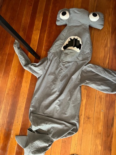 Adult Hammerhead Shark Costume
