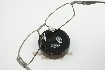 Bottle Rocket 2.0/4.0 (2x Pairs) Nose Pads for Oakley Eyeglasses Clear Nosepad