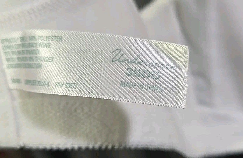 36DD Underscore Wirefree Bra Underscore Comfort S… - image 7