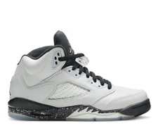 Air Jordan 5 Retro GS 'Wolf Grey' 2016 Size 7Y
