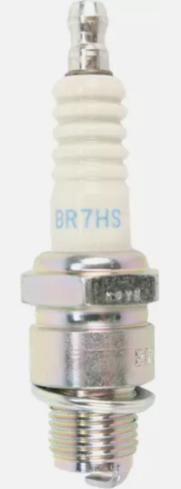 QTY 16  1970-2000s NGK Standard Spark Plug BR7HS 4122 for 2-Stroke ATV