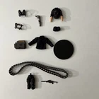 1/18 3.75” Scale GI Joe Star Wars Acid Rain Joytoy Scale Parts Lot B1