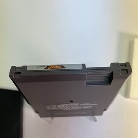 Jackal (Nintendo Entertainment System, 1987) NES Complete CIB