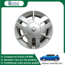 Jantes Renault AVANTIME