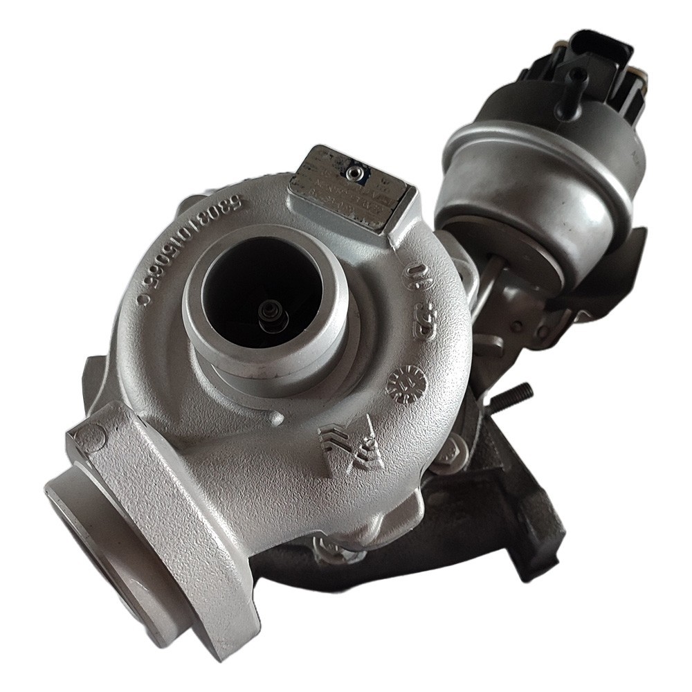 Turbo KKK 53039700133 pour Audi 2.0 TDI puissance restaurée et accélération fluide