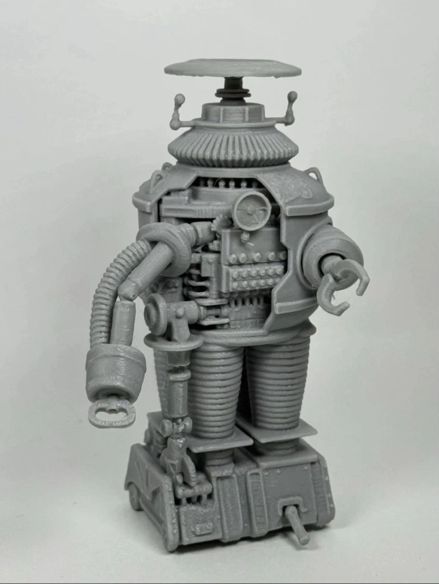 B9 Robot In Lost In Space Collectibles for sale | eBay