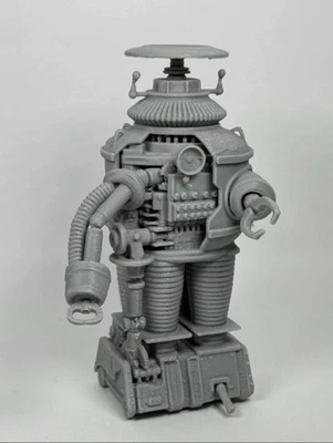 B9 Robot In Lost In Space Collectibles for sale | eBay