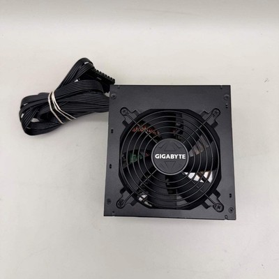 GIGABYTE B700H GP-B700H 80 Plus Bronze 700W Semi Modular Power Supply