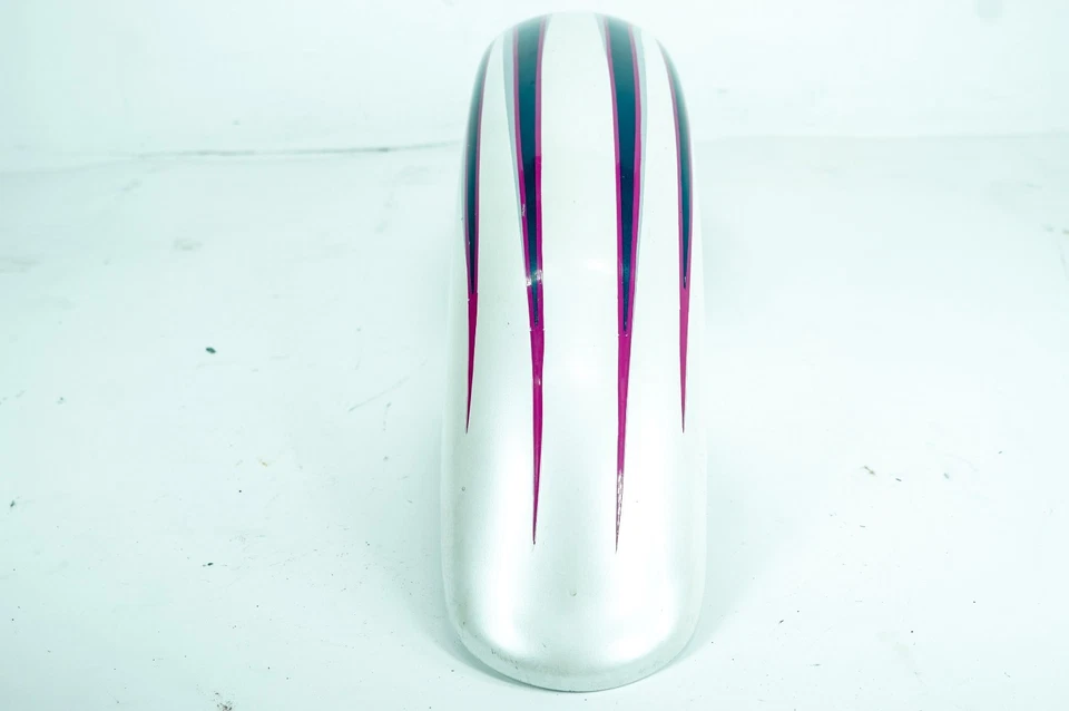 1983 Harley Sportster 1000 XLX painel frontal OEM para-lama 59031-83 1347 - Imagem 3 de 4