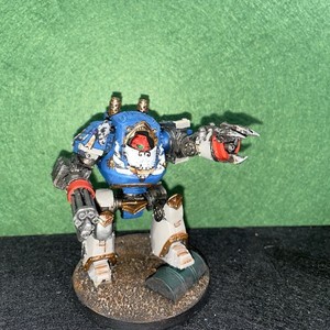 FW: Ultramarines Contemptor Dreadnought -  - das Tabletop-Hobby Portal