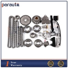 Timing Chain Kit for 06-08 Suzuki Grand Vitara 2.7L 2737CC 24V V6 DOHC 22PCS