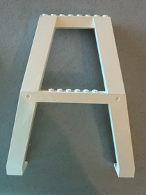 Lego Mars Mission: Eagle Command Base (7690) 100% complete set