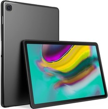 Slim Matte TPU Rubber Case for 2019 Galaxy Tab S5e 10.5 - Protective Cover