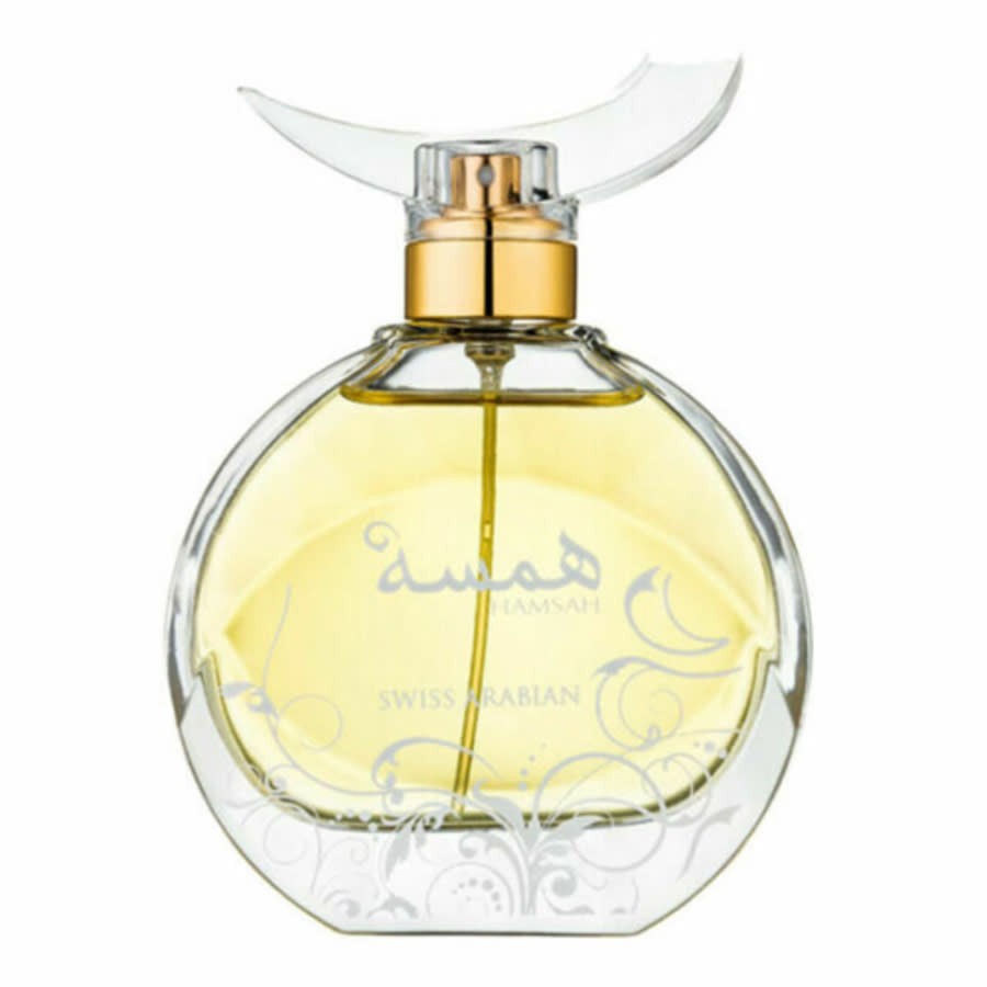 Swiss Arabian Ladies Hamsah EDP Spray 271 oz Fragrances 6295124016844 6290₽