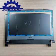 LCD Back Cover/Front Bezel For MSI Katana GF66 11UE 11UG MS-1581 MS-1582 New