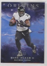 2019 Panini Origins Blue /99 Mark Ingram II #11 1u0