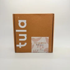 Tula Free-to-Grow Coast Overcast TBCP7S3 Gray Baby Carrier 7-45 LBS