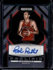 2024-25 Panini Prizm Black Bob Pettit Prolific Signatures Auto Autograph #PS-BOB