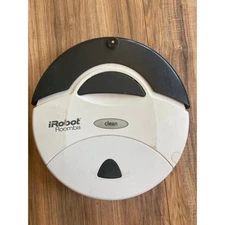 iRobot Roomba 2007 Floor Cleaner Robotic Vacuum w/Charger *Tested*