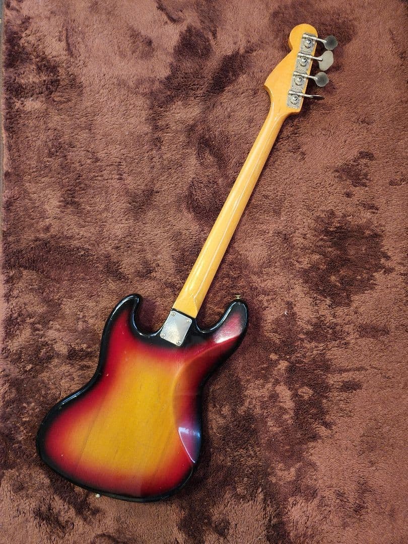 Greco Jazz Bass 1976　ヴィンテージ Greco Jazz Bass 1976 Vintage Safe Packing! | eBay