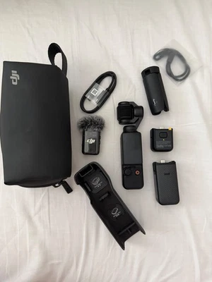dji osmo pocket 3 creator combo - Photo 1/3