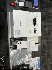 EPSON EB-770Fi BrightLink 770Fi Interactive Laser Smart Projector - Right Angle