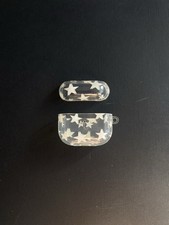 Clear Star AirPods Pro Case For AirPods Pro 1st And 2nd Gen